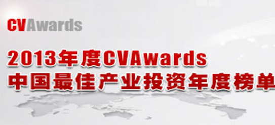 投中2013年度中国VC/PE产业榜
