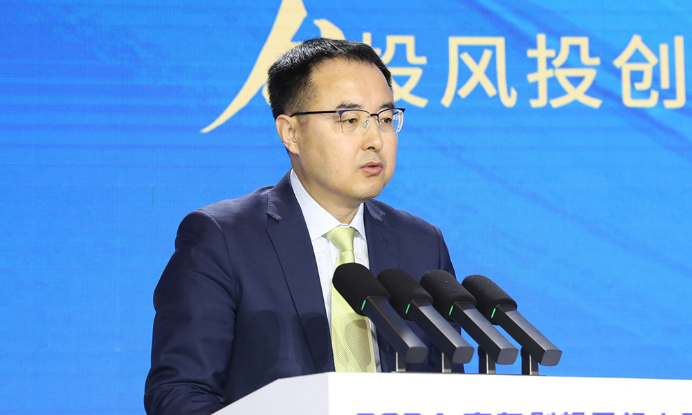   China International Finance Co., Ltd. Du Pengfei: PE is a connector, detector and accelerator in capital investment attraction