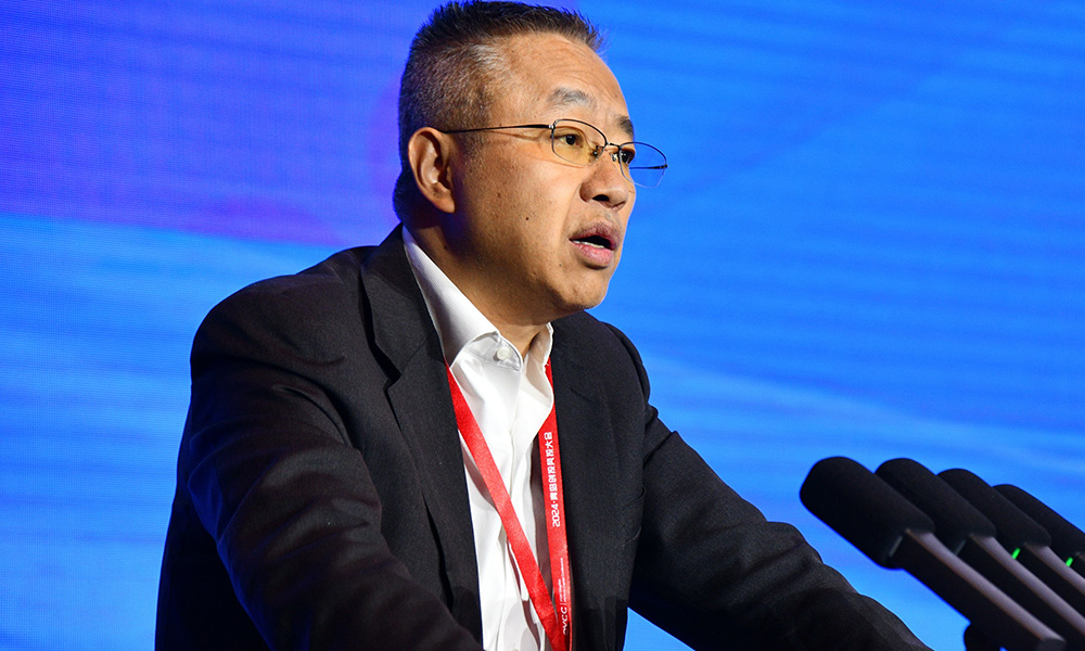  Fu Teng Capital Hu Yingchen: Invest in technology to create a better life