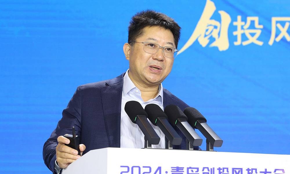  Zhang Wei, Chairman of Cornerstone Capital: The core of the registration system is to mobilize the enthusiasm of the whole society for entrepreneurship and investment