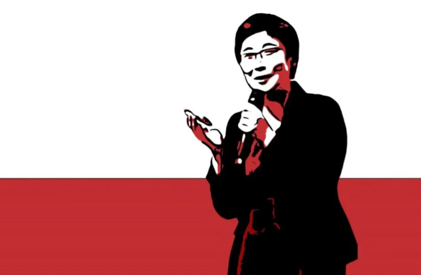 稀有独特！并购女王刘晓丹的全新举措
