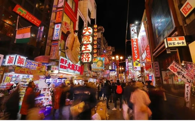 日本市场，不接受快节奏洗礼