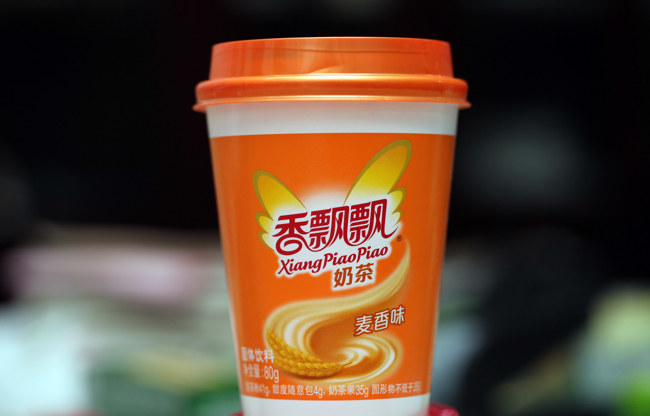 冲泡类饮品大撤退