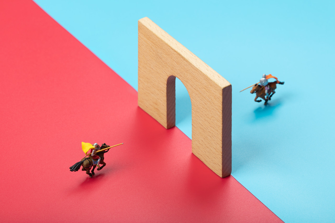 美的小米，正面开战